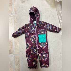 Patagonia - Reversible Baby Snowsuit